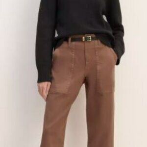 Everlane The Organic Utility Pant